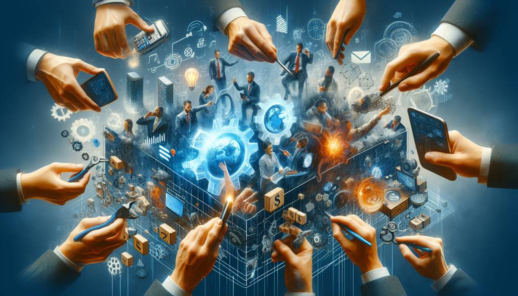 La digitalisation des forces de vente en 202 état des lieux et perspectives