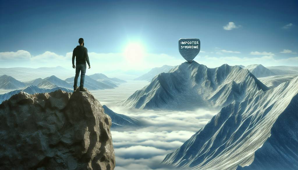 Syndrome de l'imposteur : stratégies pour surmonter cette situation