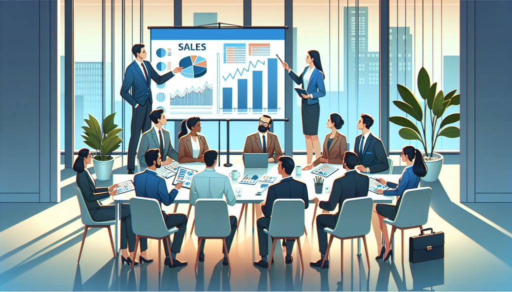 Force de vente : comment autonomiser efficacement les commerciaux
