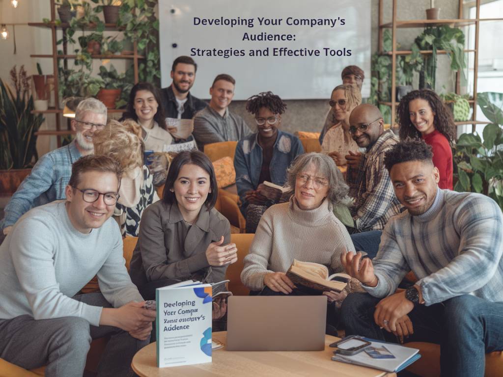 développer les audiences de son entreprise : stratégies et outils efficaces