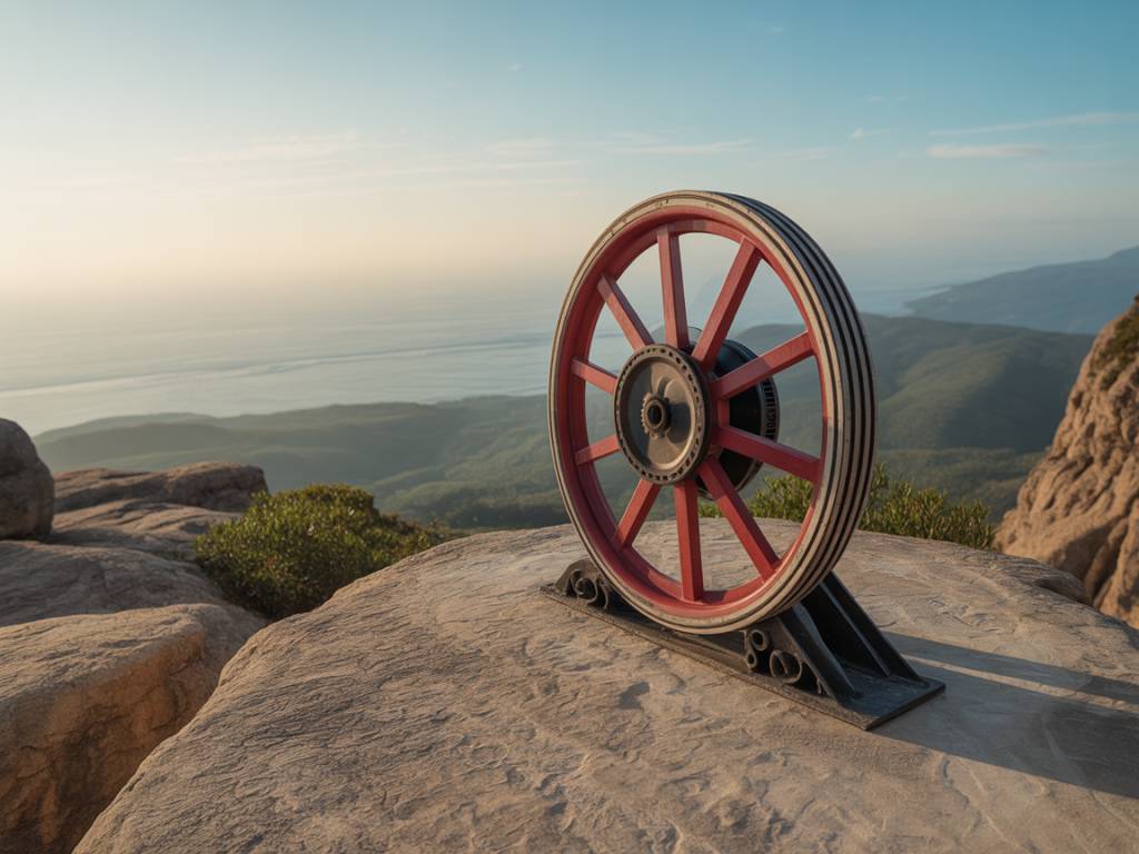 L’effet flywheel : comment créer une dynamique de croissance durable pour votre entreprise
