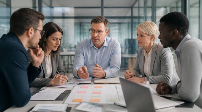 Comment construire une stratégie d’entreprise résiliente face à l’incertitude grâce à l’anticipation et à l’agilité organisationnelle