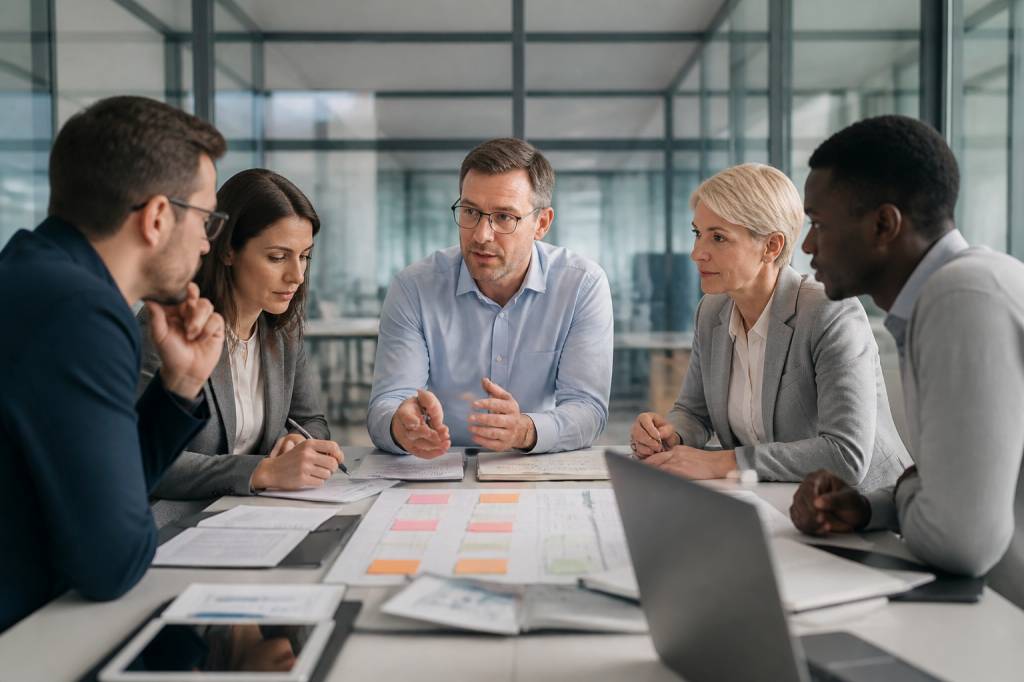 Comment construire une stratégie d’entreprise résiliente face à l’incertitude grâce à l’anticipation et à l’agilité organisationnelle